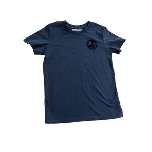 Munstr Kids Palmface T-Shirt in Blue